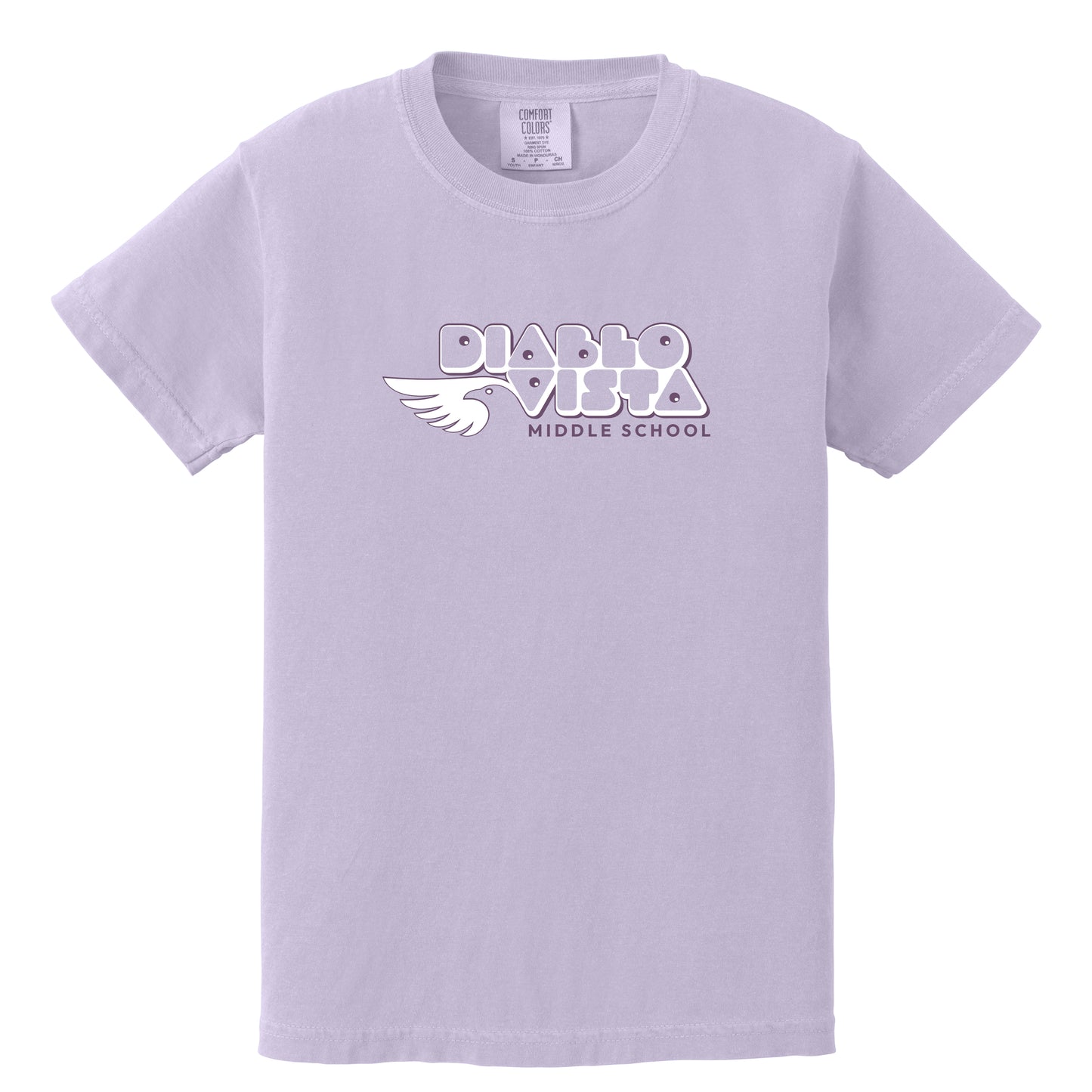 Diablo Vista Bubble Collection - Comfort Colors Premium Unisex Tee