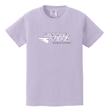 Diablo Vista Bubble Collection - Comfort Colors Premium Unisex Tee