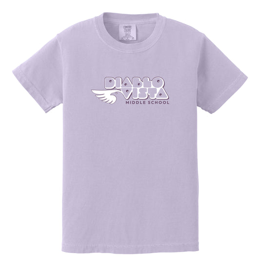 Diablo Vista Bubble Collection - Comfort Colors Premium Unisex Tee