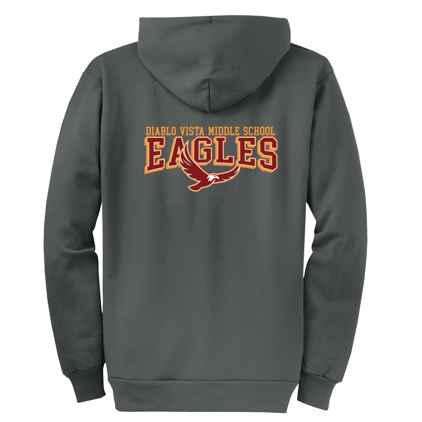 Diablo Vista Classic Collection - Pepper Zip-up hoodie