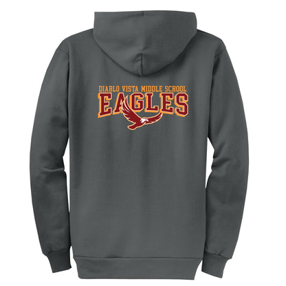 Diablo Vista Classic Collection - Pepper Zip-up hoodie
