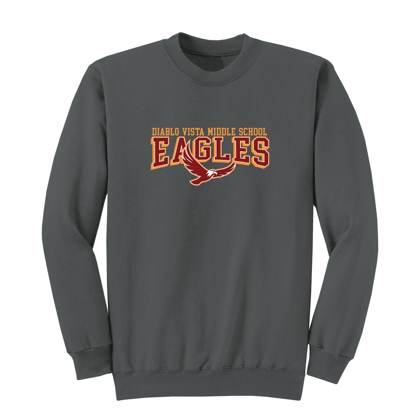 Diablo Vista Clasic Collection - Crewneck Sweatshirts