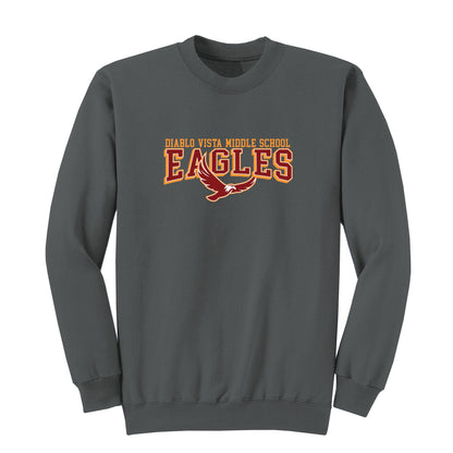Diablo Vista Clasic Collection - Crewneck Sweatshirts