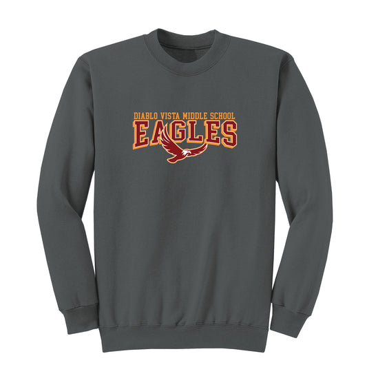 Diablo Vista Clasic Collection - Crewneck Sweatshirts