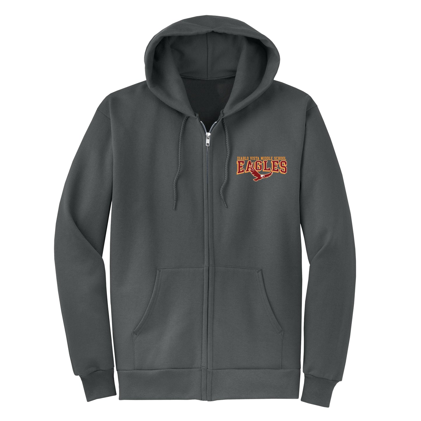 Diablo Vista Classic Collection - Pepper Zip-up hoodie