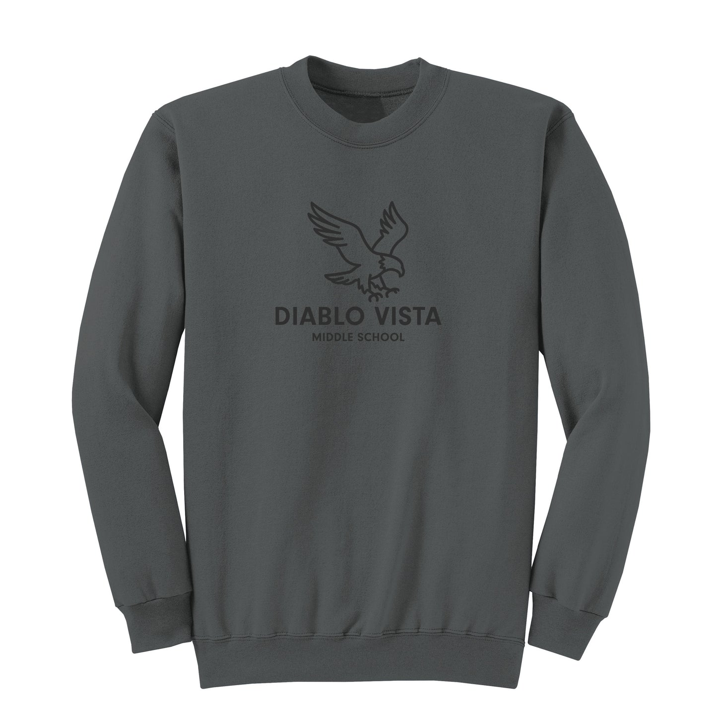 Diablo Vista Eagle Collection - Crewneck Sweatshirts