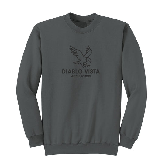 Diablo Vista Eagle Collection - Crewneck Sweatshirts