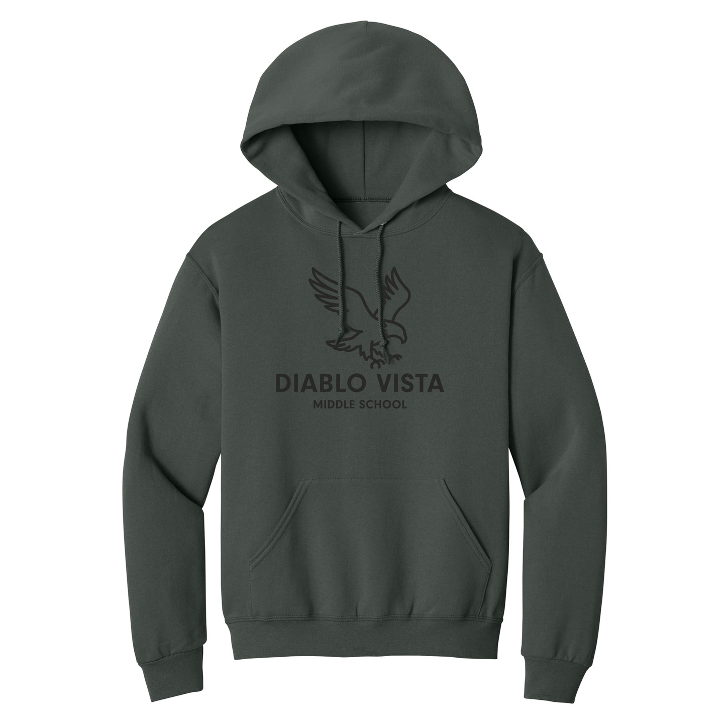 Diablo Vista Eagle Collection - Pullover Hoodies