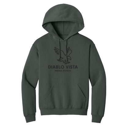 Diablo Vista Eagle Collection - Pullover Hoodies