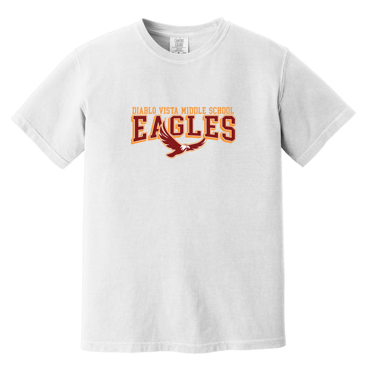 Diablo Vista Classic Collection - Comfort Colors Premium Unisex Tees