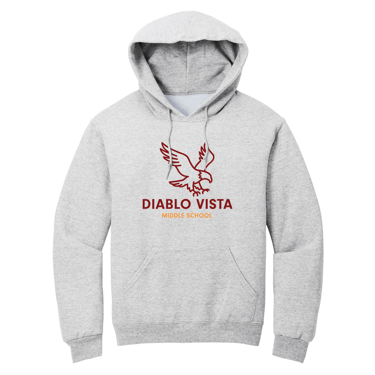 Diablo Vista Eagle Collection - Pullover Hoodies