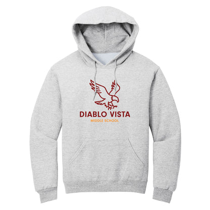 Diablo Vista Eagle Collection - Pullover Hoodies
