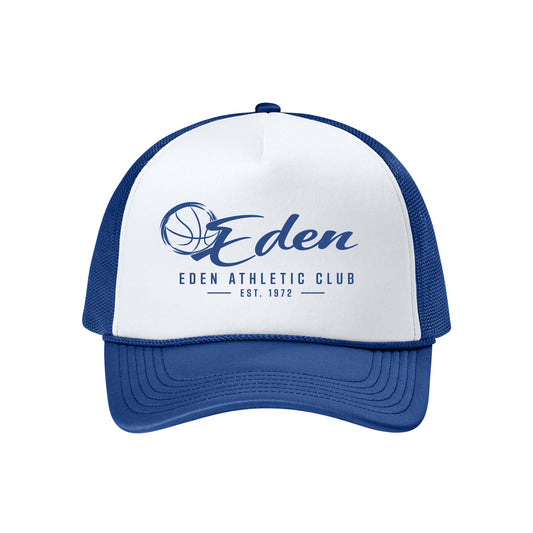 Eden Core Collection - Foam trucker cap