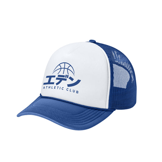Eden Katakana Collection - Foam trucker cap
