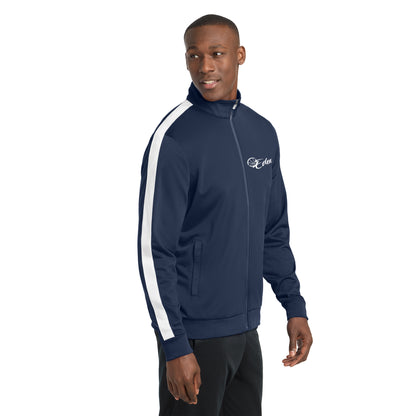 Eden Core Collection - Adults performance navy tracksuit (Personalization option)