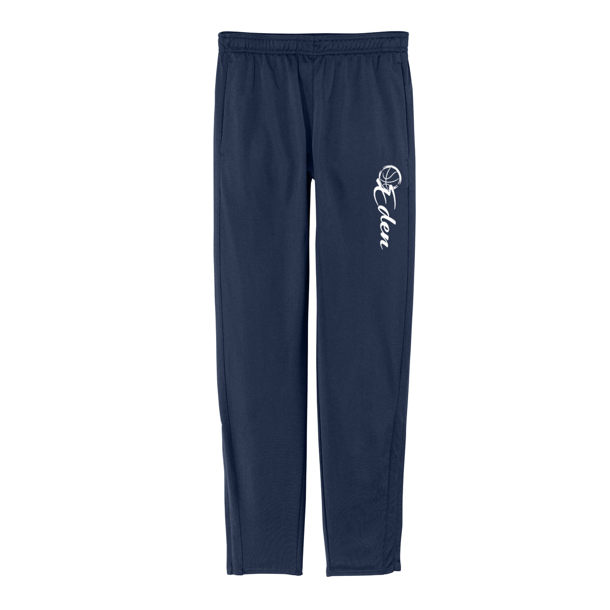 Eden Core Collection - Adults performance navy tracksuit (Personalization option)