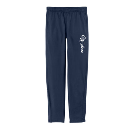 Eden Core Collection - Adults performance navy tracksuit (Personalization option)