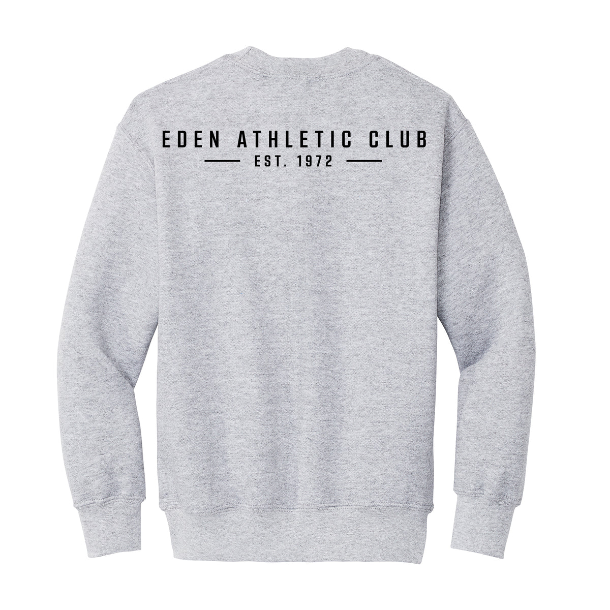 Eden Athletics Collection - Crewneck sweatshirt