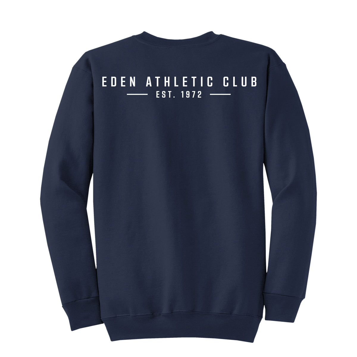 Eden Athletics Collection - Crewneck sweatshirt