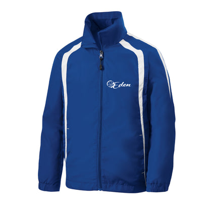 Eden Core Collection - Youth Raglan Jacket (Personalization option)