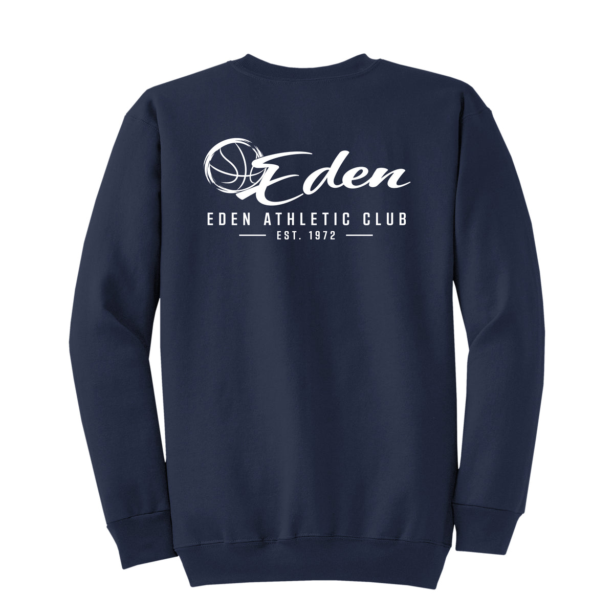 Eden Core Collection - Crewneck sweatshirt