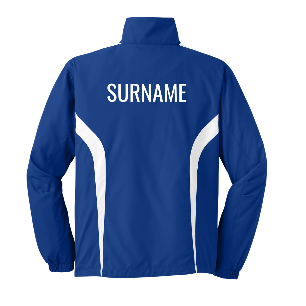 Eden Core Collection - Unisex Raglan Jacket (Personalization option)