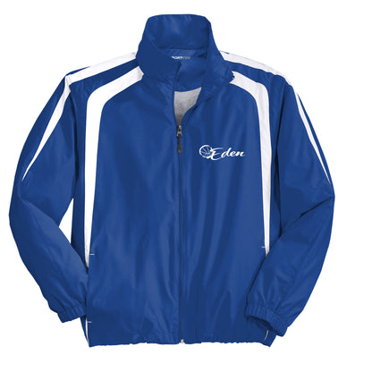 Eden Core Collection - Unisex Raglan Jacket (Personalization option)