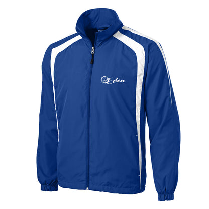 Eden Core Collection - Unisex Raglan Jacket (Personalization option)
