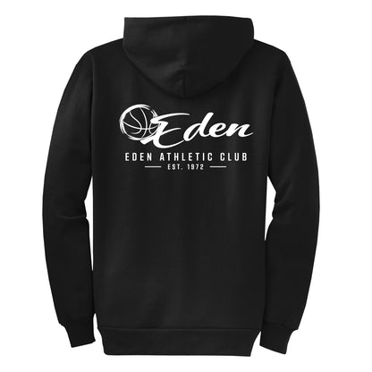 Eden Core Collection - Zip-Up Hoodie