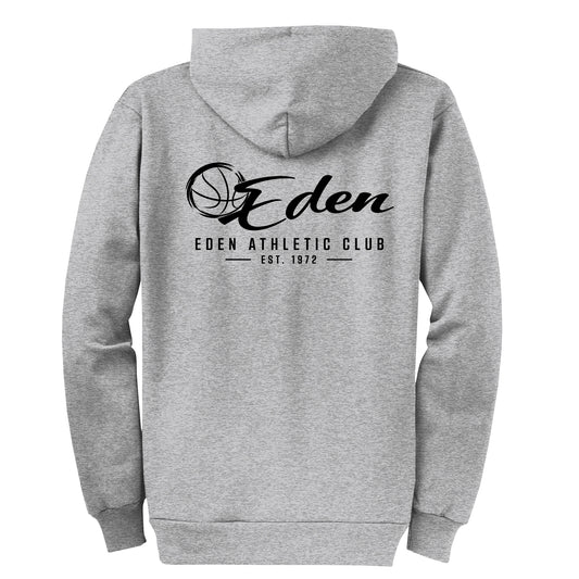 Eden Core Collection - Zip-Up Hoodie