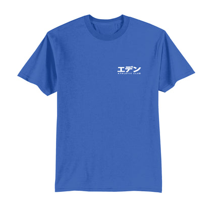 Eden Katakana Collection - Blended Tees