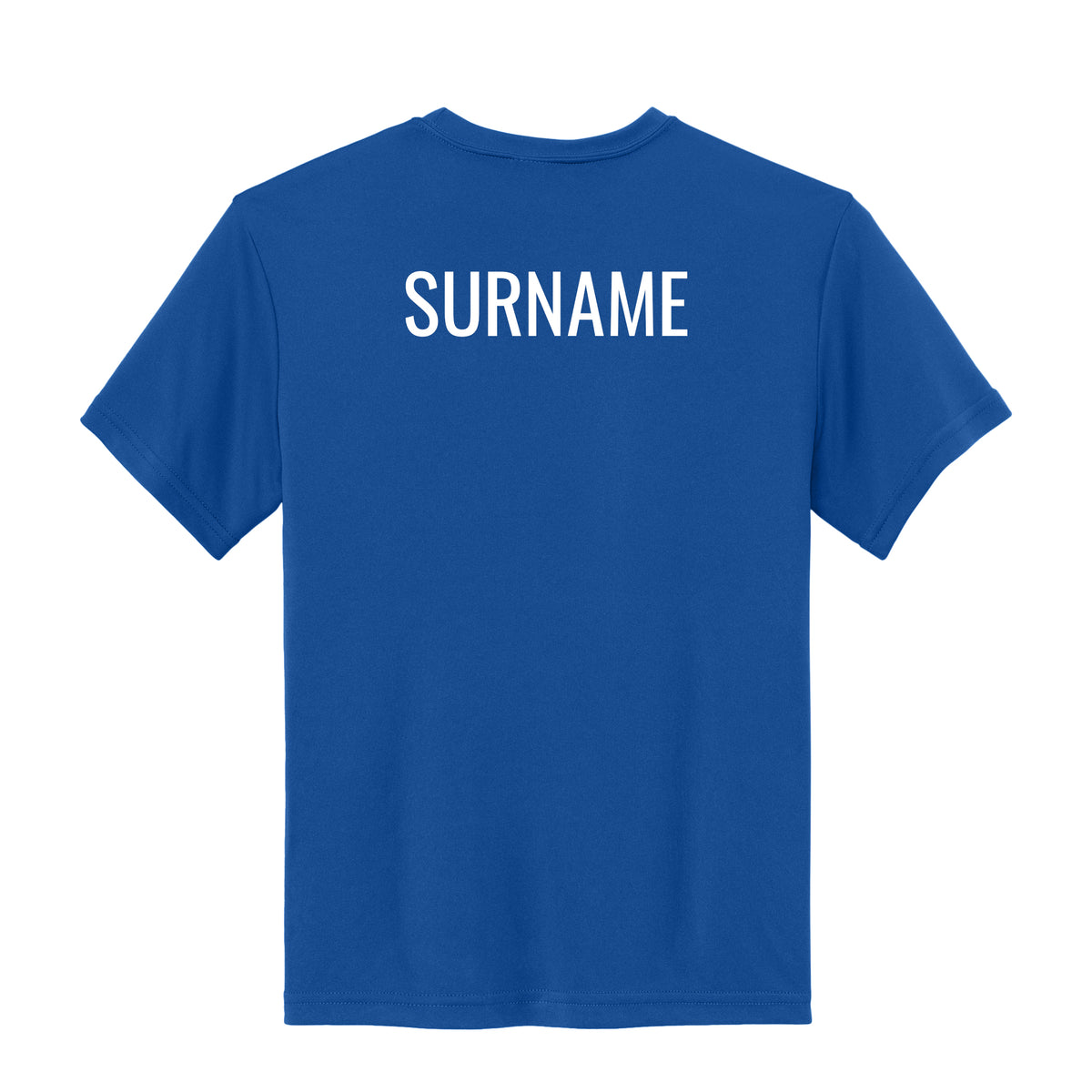Eden Core Collection - Youth performance Tees (Personalization option)