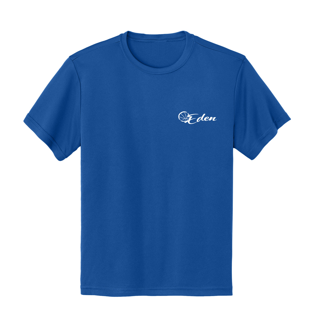 Eden Core Collection - Youth performance Tees (Personalization option)