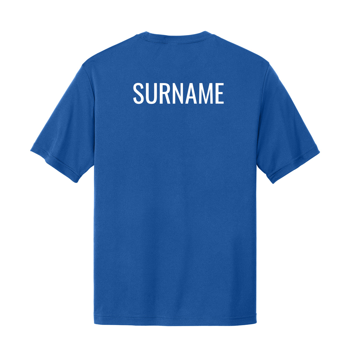 Eden Core Collection - Men's performance Tees (Personalization option)