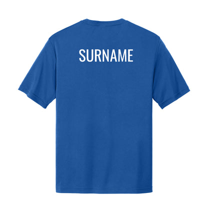 Eden Core Collection - Men's performance Tees (Personalization option)