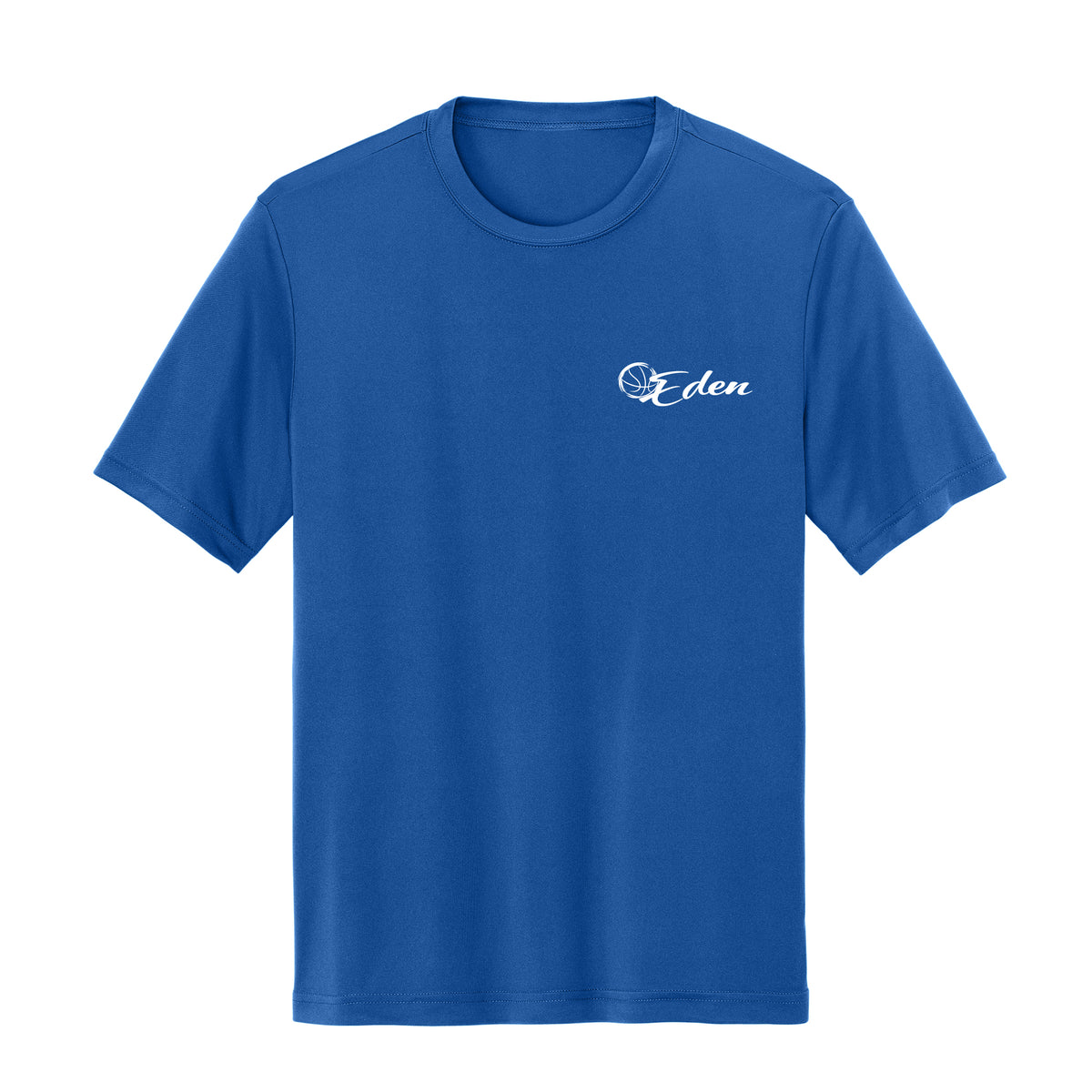 Eden Core Collection - Men's performance Tees (Personalization option)
