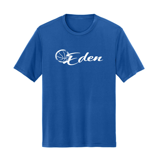 Eden Core Collection - Men's performance Tees (Personalization option)