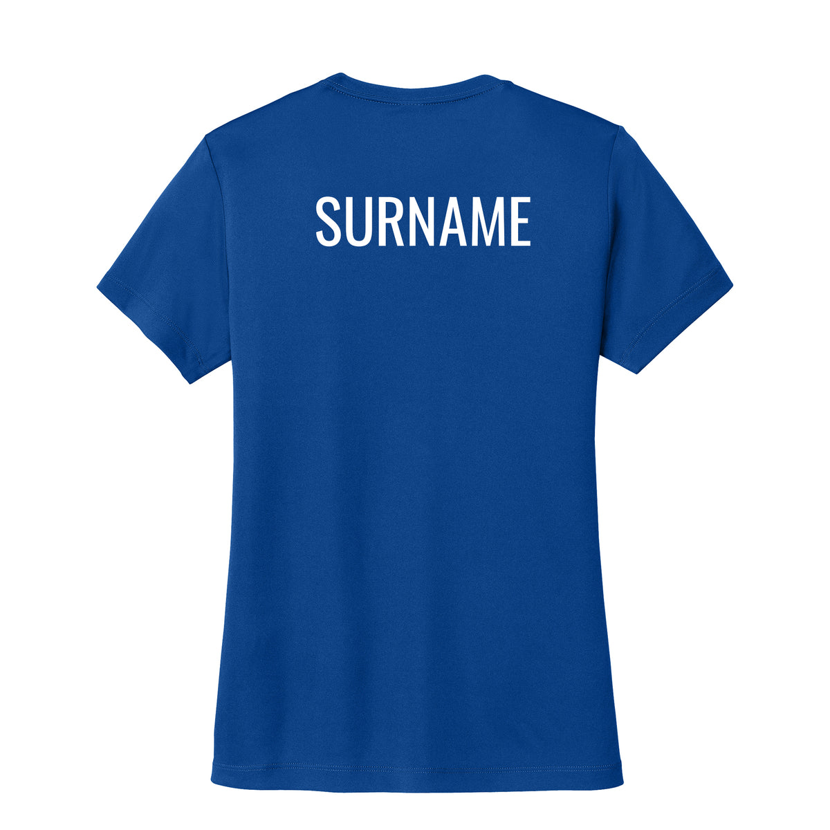 Eden Core Collection - Women's performance Tees (Personalization option)