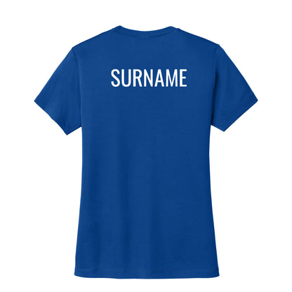 Eden Core Collection - Women's performance Tees (Personalization option)