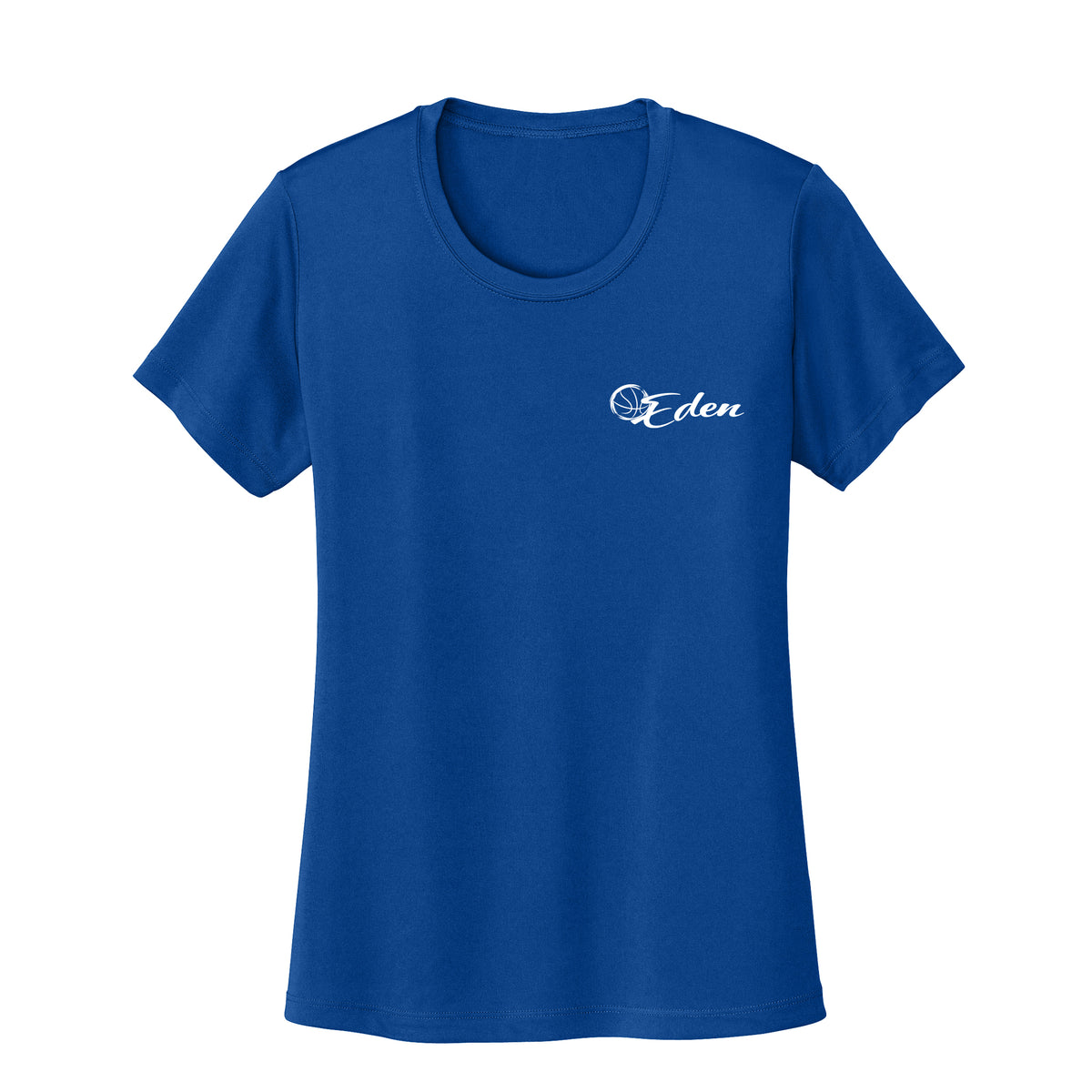 Eden Core Collection - Women's performance Tees (Personalization option)
