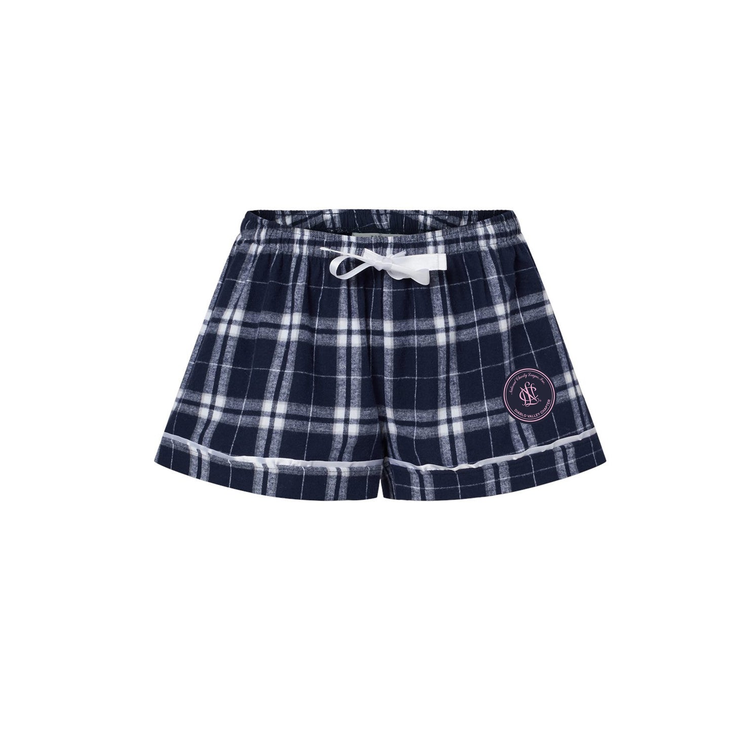 NCL Official Merchandise - Pajama Flannel Shorts - Choose your chapter