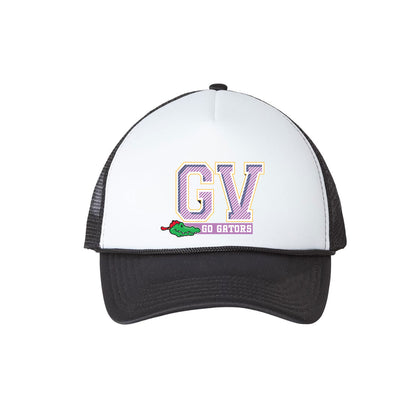 Golden View Go Gators Collection - Unisex Trucker Cap
