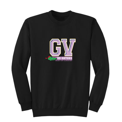 Golden View Go Gators Collection - Crewneck Sweatshirts