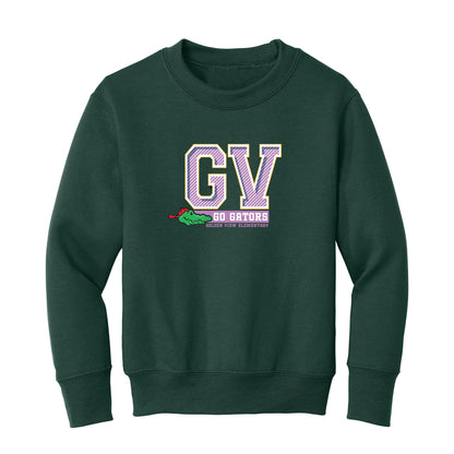 Golden View Go Gators Collection - Crewneck Sweatshirts