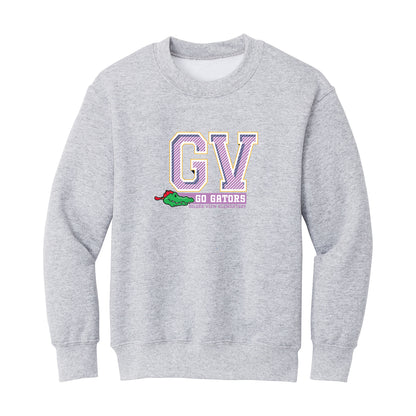 Golden View Go Gators Collection - Crewneck Sweatshirts
