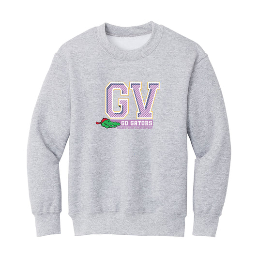 Golden View Go Gators Collection - Crewneck Sweatshirts