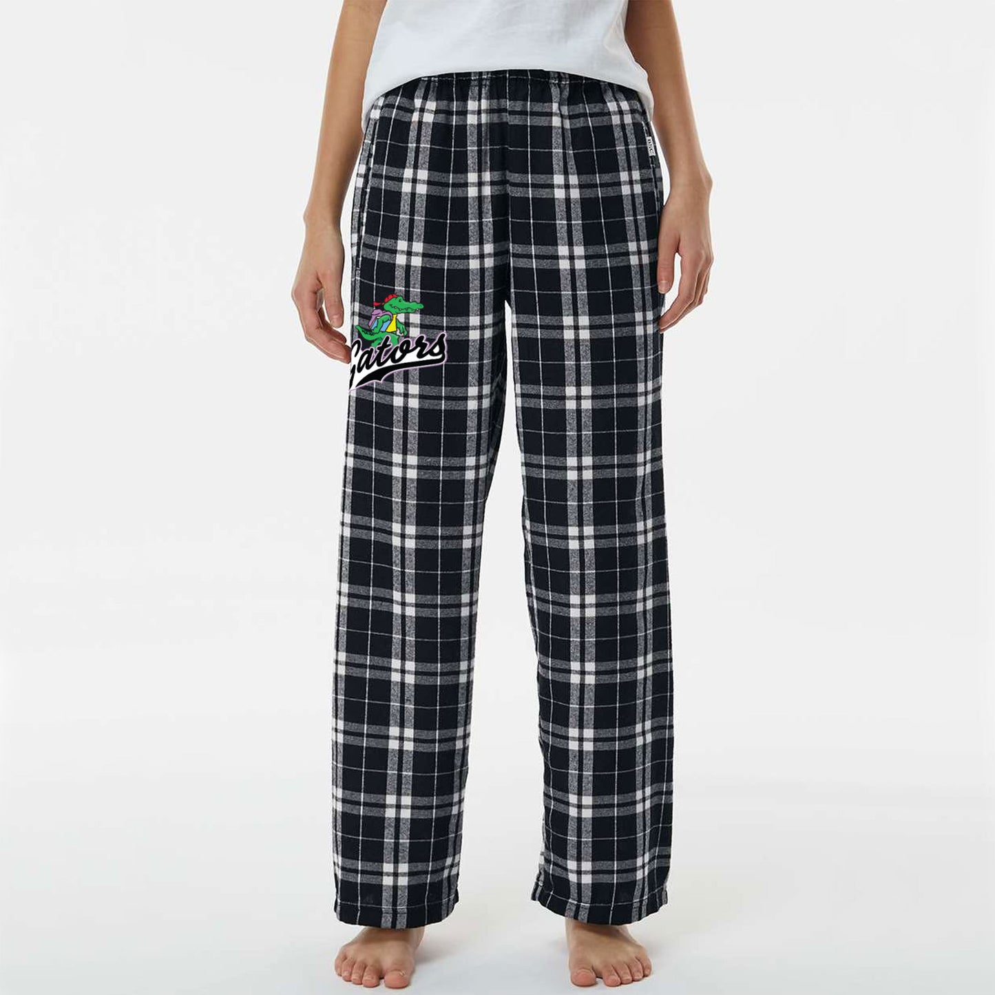 Golden View Classic Collection - Unisex Flannel Pajama Pants