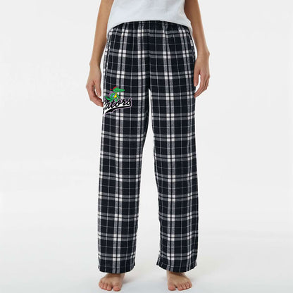 Golden View Classic Collection - Unisex Flannel Pajama Pants