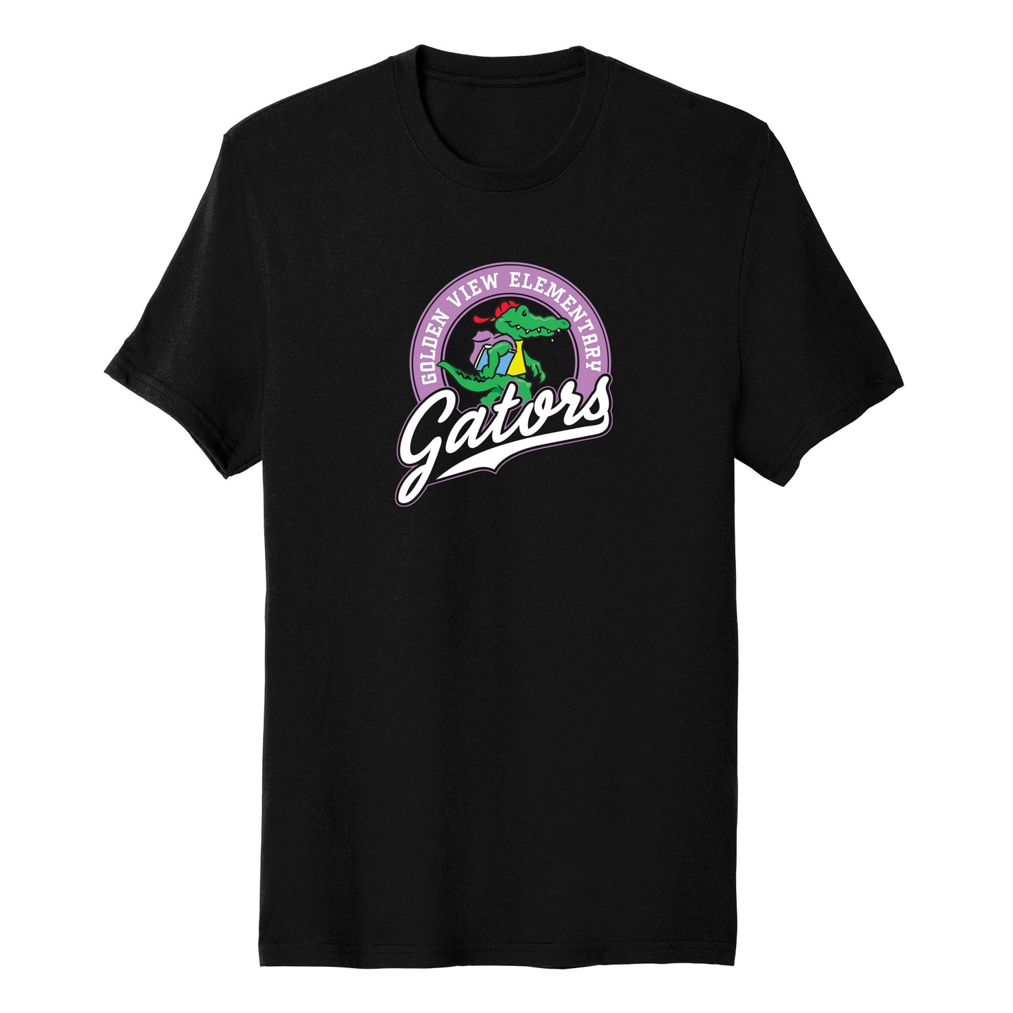 Golden View Classic Collection - Blended Tee
