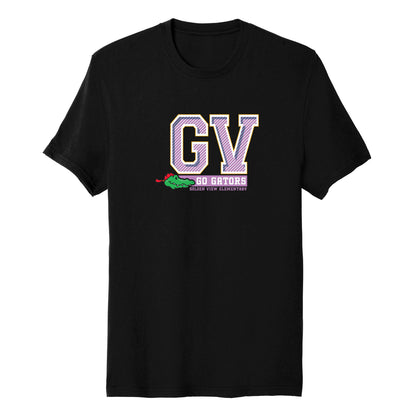 Golden View Go Gators Collection - Blended Tee